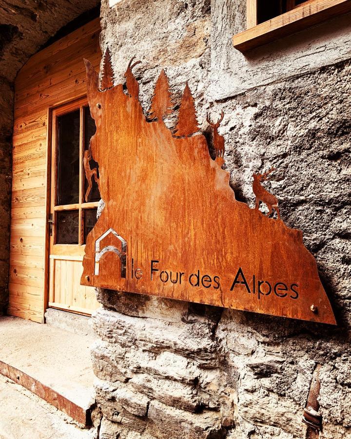 Lo Paglier - Le Four Des Alpes Leilighet Rhemes-Saint-Georges Eksteriør bilde